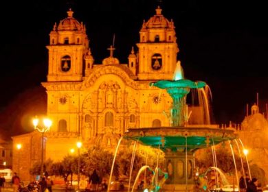Basílica de la virgen de la Asunción